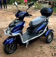 Moto Rali de 3 ruedas - Img 50483705