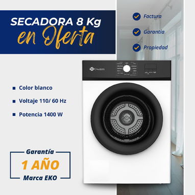 🧺 ¡LAVADORAS Y SECADORAS NUEVAS! Calidad para tu Hogar - Img 120540807