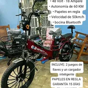 Bicicletas eléctricas, bicimotos y motos eléctricas. - Img 56042058