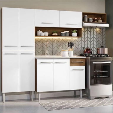 Mueble completo para cocina (Stw) 🤎🤍 - Img 118753495
