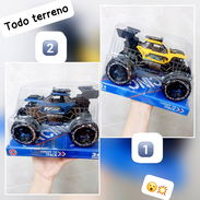 Carros todoterreno de impulso - Img 53150873