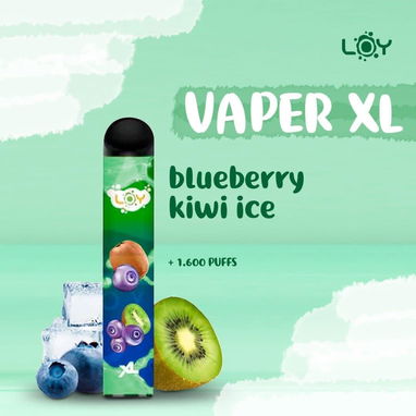 Vaper xl  1600puffs - Img 122084584