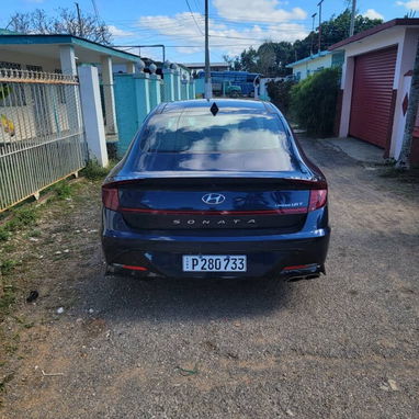 HYUNDAI SONATA LIMITED 2021 — ¡EL MÁS FULL DE LA GAMA! 🔥 - 4/7