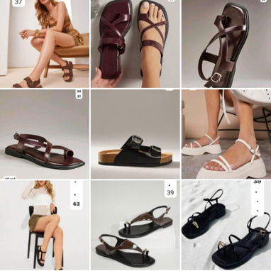 Tacones y Sandalias - 3/10