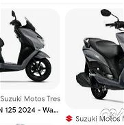 Moto Zusuki BURGMAN de 125 cc Street - Img 45796829
