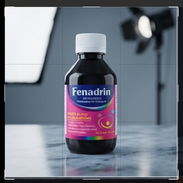 Benadrilina en suspensión para niños mayores de 2 años - Img 53745003