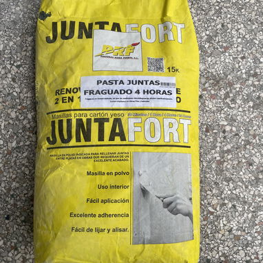 Masilla de 14 kg y de 15 kg . - 2/2