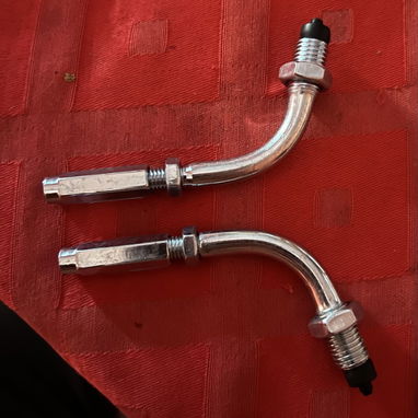 Haga la adaptación de su planta a gas de la calle con su codo original! Trabaje con calidad!! - Img 127721532