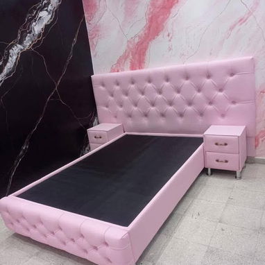 Muebles camas colchones y comedores listos para entregar transporte 🚇 incluído color y diseño a gusto - Img 117379252