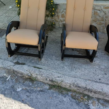 Sillones Capitoniados ⭐️ - Img 102064047
