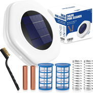 🔅PURIFICADOR DE AGUA SIN CLORO (IONIZADOR SOLAR) - Img 54336831