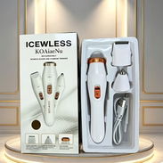🛍️ rasuradora electrica para mujeres, recargable 🔑 Código: rasu510 📝 Nueva mini depiladora para mujer, dispositivo el - Img 57196541