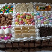 🎂Cake 9 estaciones bandeja🎂 - Img 57356542