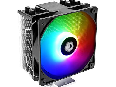 ⚡Enfriador de CPU ID-COOLING SE-214-XT ARGB,Disipador RGB - Img main-image