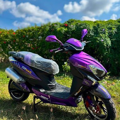 Motos eléctricas Topmaq - Aguila . Nuevas a estrenar ... - 2/4