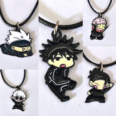 Collares animes y de videojuegos en La Habana Vieja - Img 121463936