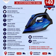 PLANCHA DE VAPOR - Img 54443036