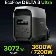 ECOFLOW DELTA 3 ULTRA *( P. Continua 3600w y pico 7200w 🔋de 3072Wh ) - Img 57752487