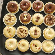 Mini donas y bombones - Img 58419115