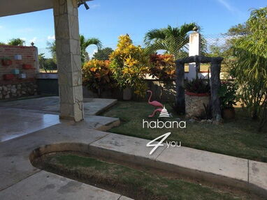🌞✨Se renta casa con piscina en la playa de Guanabo, tres habitaciones climatizadas ,Reserva x WhatsApp +53 52463651✨🌞 - Img 35201691