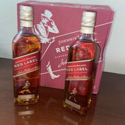 Whisky Johnnie Walker etiqueta roja - Img 45623537