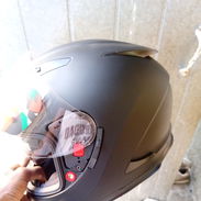 Casco marca Shiro nuevo de paquete - Img 56922854