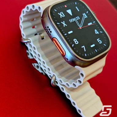 Apple Watch Ultra 2 Bat 97% - 3/3