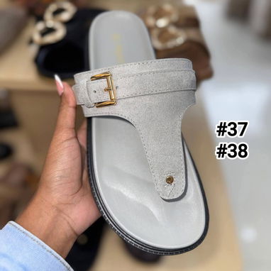 Sandalias de mujer .   10 uSD - Img 116778761