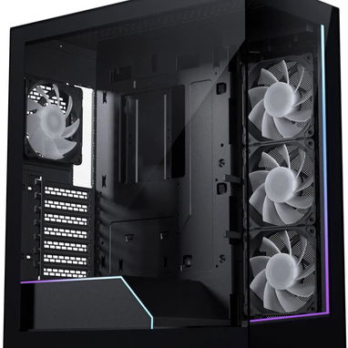 UFF!!_CHASIS DE PC PHANTEKS NV55|USB 3.0/USB 3.2(TYPE C)|4 FANES ARGB(120mm)|CRISTAL TEMPLADO(FRONTAL/LATERAL)|EN CAJA!! - Img 126553784