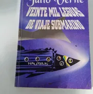 LIBRO VEINTE MIL LEGUAS DE VIAJE SUBMARINO - Img 49801638