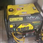 Vendo generador eléctrico 9,5kw marca champions - Img 57895160
