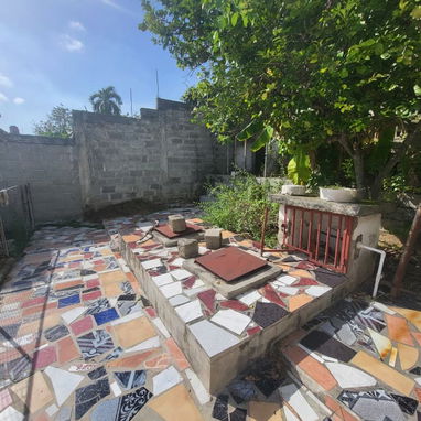 📣 *VENDO CASA INDEPENDIENTE EN EL BAHÍA HABANA DEL ESTE* 📣 - 5/10
