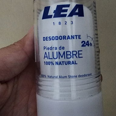 Piedra de alumbre Grande 120 gramos, duraderas hasta por 2 años. Producto Certificado y seguro - Img 121628355