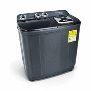 Lavadora semiautomática Milexus 7 kg 📦 - Img 55088393