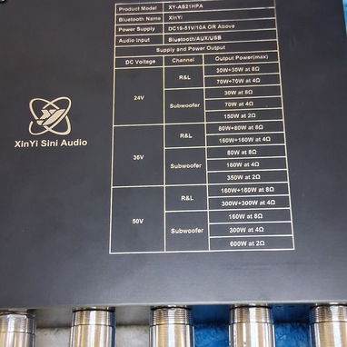 Clase D , de 600w con su miniplanta - 5/10