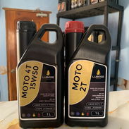 Aceite para moto 2T y 4T - Img 52945330