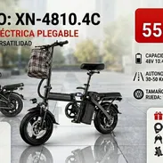 Bicicleta eléctrica - Img 56417717
