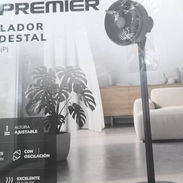 Ventilador de pie ideal para refrescar su habitación - Img 57856958