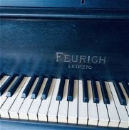 Original Feurich Piano de Leipzig - Img 45924830