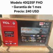smart tv TCL de 40 pulgadas. yoaexitos 💯 - Img 56991770