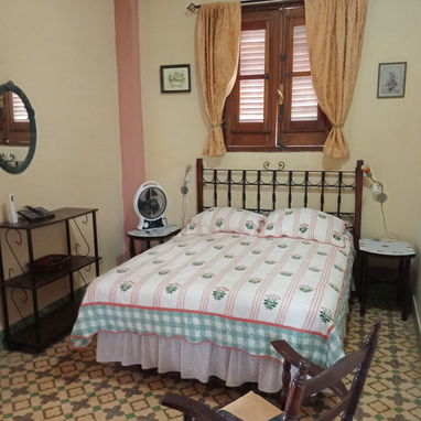 Renta de apartamento en Santos Suárez, 10 de Octubre,con respaldo energético (paneles solares), gas de la calle y agua. - 5/7