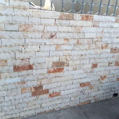 Enchapes de jaimanita y laja para eliminar la humedad y remodelar su hogar o negocio. Somos 1ra mano precios negociables - Img 123361472