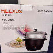 Olla Arrocera Milexus • 2.2L • Nueva en Caja - Img 48845271