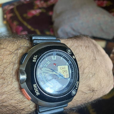 Citizen pro master eco drive ecozilla y 20 aniversario - Img 125248808