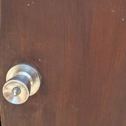 Puerta de madera para interior, sin marco (2,08 m x 80,5 cm) - Img 54782134