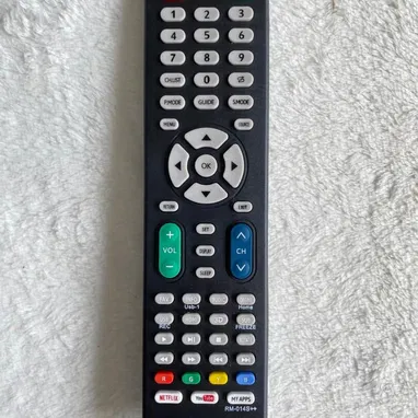 CONTROL REMOTO UNIVERSAL PARA TV LED / LCD, ENTREGA DE FACTURA. VARIEDAD DE ARTÍCULOS DEL HOGAR, TV, ETC - Img 120760722