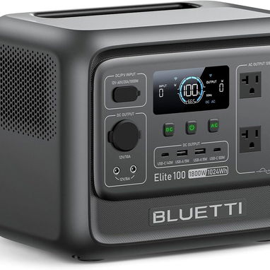 ESTACIONES DE ENERGÍA ECOFLOW, BLUETTI, ANKER, DJI, SEGWAY Y DARANENER⚡DESDE $99 ¡ADIÓS APAGONES! ENVÍO GRATIS+GARANTÍA - 8/12