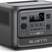 ESTACIÓN DE ENERGÍA PORTÁTIL BLUETTI ELITE 100 V2 1024WH 1800W LIFEP04 NUEVA + UPS – ENVÍO GRATIS HABANA + GARANTÍA - Img 57706278