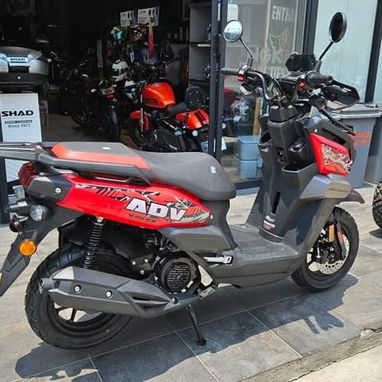 🛵 TRECK ADV ACORAZADA 150cc Auto - 90km/h - Papeles y envío a casa! - 8/9