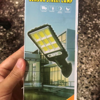 Lámparas solares - 3/3
